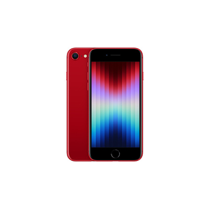 Apple iPhone SE 3ème génération 2022 128Go (Product) Red 5G - Publicité