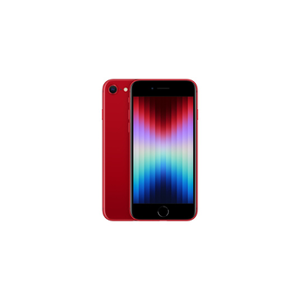 Apple iPhone SE 3ème génération 2022 256Go (Product) Red 5G - Publicité