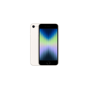 Apple iPhone SE 3ème génération 2022 256Go Lumière stellaire 5G - Publicité