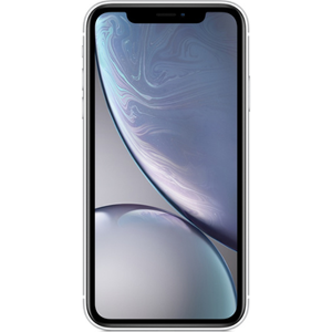 Apple IPHONE XR 64GB WHITE - Publicité