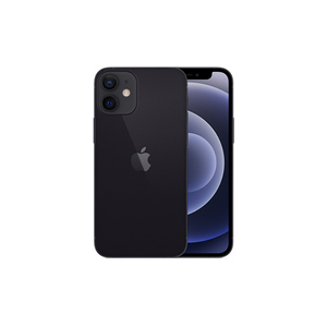 Lagoona iPhone 12 Mini 64Go Noir 5G Reconditionné Grade A - Publicité