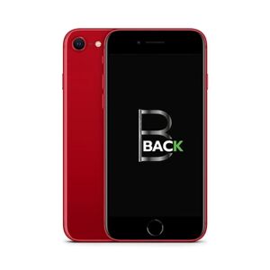 Bback iPhone SE 2022 Rouge 128Go Reconditionne Grade B - Publicité
