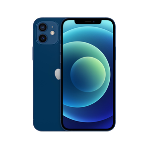 Lagoona iPhone 12 128Go Bleu 5G Reconditionné Grade A - Publicité