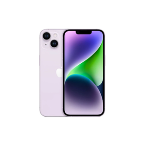 Lagoona iPhone 14 128Go Mauve Reconditionne Grade A - Publicité