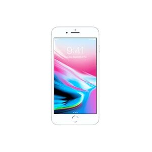 Apple  iPhone 8 Argent 64Go Reconditionné Grade A++ Certifié Apple - Renewd - Publicité