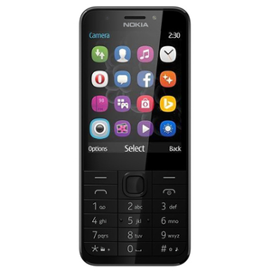 Nokia 230 DUAL SIM NOIR - Publicité