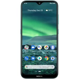 Nokia 2.3 VERT 32Go - Publicité