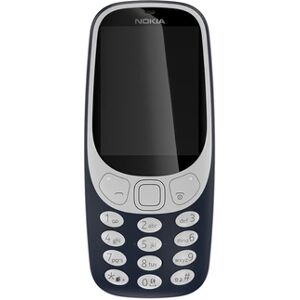 Nokia 3310 BLEU - Publicité