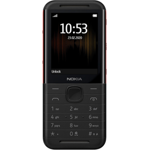 Nokia 5310 NOIR - Publicité