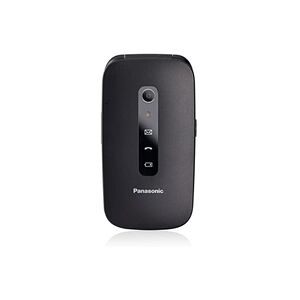 Panasonic Telephone portable 4G Noir - Publicité