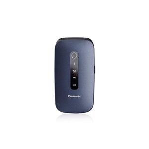 Panasonic Telephone portable 4G Bleu - Publicité