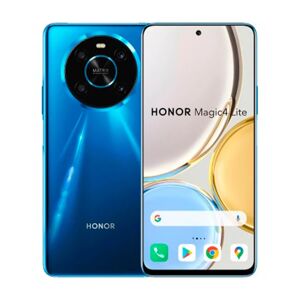 Honor Magic4 Lite 4G 6Go/128Go Bleu - Neuf - Publicité