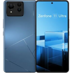 Asus ZenFone 11 Ultra (5G) 256 Go, Bleu, Débloqué - Neuf - Publicité