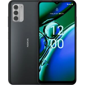 Nokia G G42 5G 16,7 cm (6.56 ) Double SIM Android 13 USB Type-C 4 Go 128 Go 5000 mAh Gris - Reconditionné - Publicité