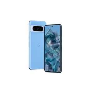 Google Pixel 8 Pro (5G) 128 Go, Bleu, Débloqué - Reconditionné - Publicité