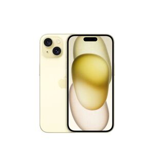 Apple iPhone 15 Plus (5G) 512 Go, Jaune, Débloqué - Neuf