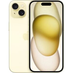 Apple iPhone 15 Plus (5G) 512 Go, Jaune, Débloqué - Neuf - Publicité