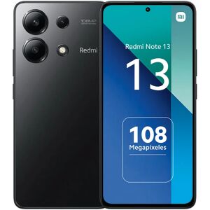 Xiaomi Redmi Note 13 (4G) 128Go, Noir, Débloqué - Neuf