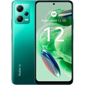 Xiaomi Redmi Note 12 (5G) 4Go/128Go Vert, Débloqué - Neuf