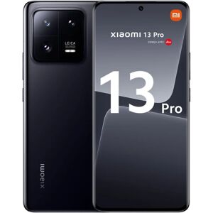 Xiaomi 13 Pro (5G) 256 Go, Noir, débloqué - Neuf