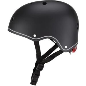 Casque Velo Enfant Primo - GLOBBER - Noir - Taille S - Materiaux mixtes - 24x21x15cm - Mixte - Neuf