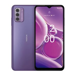 Nokia G42 5G 4 Go/128 Go Violet (Purple) Double SIM TA-1581 - Neuf - Publicité