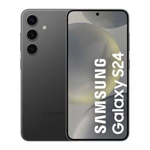Samsung Galaxy S24 (5G) 256 Go, Noir, Débloqué - Neuf - Publicité