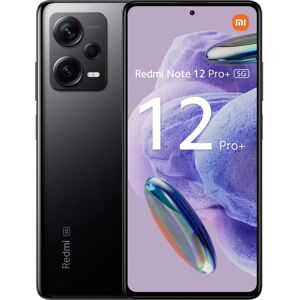 Xiaomi Redmi Note 12 Pro Plus (5G) 256 Go, Noir, débloqué - Reconditionné