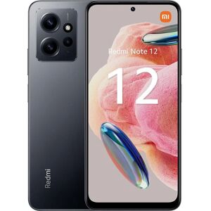 Xiaomi Redmi Note 12 4G 4+64 Go Dual Sim Gris - Reconditionné - Publicité