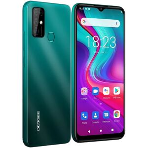 Doogee X96 Pro 16,6 cm (6.52 ) Double SIM Android 11 4G Micro-USB 4 Go 64 Go 5400 mAh Vert - Neuf - Publicité