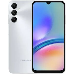 Samsung Galaxy A05s (4G), 128 Go, Argent, Débloqué - Neuf - Publicité