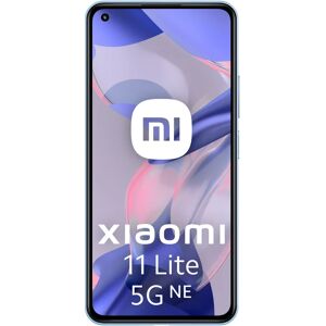 Xiaomi 11 Lite (5G) NE 128 Go, Bleu, Débloqué - Neuf