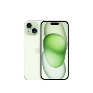 Apple iPhone 15 (5G) 512 Go, Vert, Débloqué - Neuf - Publicité