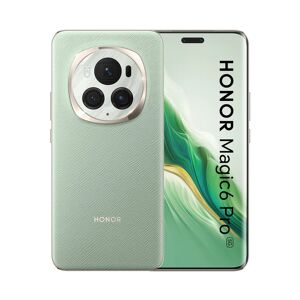 Honor Magic6 Pro (5G) 512 Go, Vert, Débloqué - Neuf - Publicité