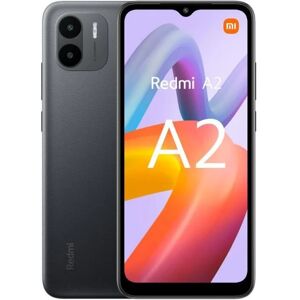 Xiaomi Redmi A2 - 32 Go - 4G - Noir - Neuf