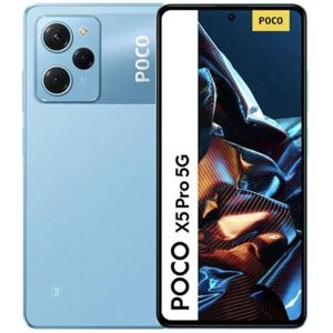 Xiaomi Poco X5 Pro 5G 6.6  Dual Sim 8Gb/256Gb Blue - Neuf - Publicité