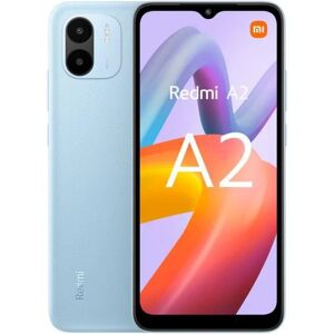 Xiaomi Redmi A2 - 32 Go - 4G - Bleu - Neuf