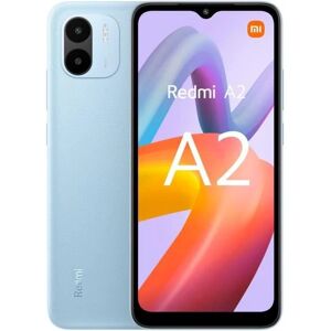 Xiaomi Redmi A2 - 32 Go - 4G - Bleu - Neuf - Publicité