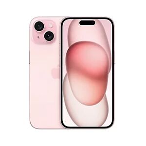 Apple iPhone 15 Plus (5G) 512 Go, Rose, Débloqué - Neuf