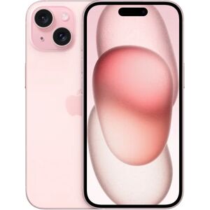 Apple iPhone 15 Plus (5G) 256 Go, Rose, Débloqué - Reconditionné - Publicité