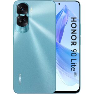 Honor 90 Lite (5G) 256Go, Bleu, Débloqué - Neuf - Publicité