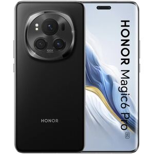 Honor Magic6 Pro (5G) 512 Go, Noir, Débloqué - Neuf - Publicité