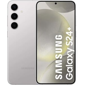 Samsung Galaxy S24 Plus (5G) 512 Go, Argent, Débloqué - Neuf - Publicité