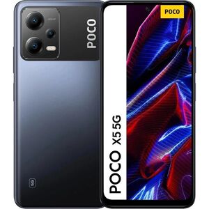 Xiaomi Poco X5 5G 8 Go 256 Go Double Sim Noir - Neuf - Publicité