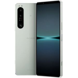 Sony Xperia 1 IV 256 Go, Vert, débloqué - Neuf