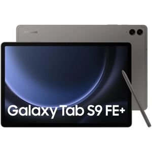 Samsung Galaxy Tab S9 FE+ (5G) 12.4 , 128 Go, Anthracite - Neuf - Publicité