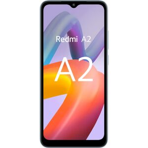 Xiaomi Redmi A2 16,6 cm (6.52 ) Double SIM Android 13 Go edition 4G Micro-USB 2 Go 32 Go 5000 mAh Bleu clair - Neuf - Publicité