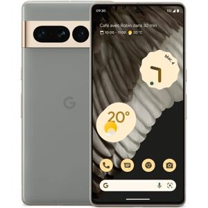 Google Pixel 7 Pro 256 Go, Vert sauge, débloqué - Reconditionné - Publicité