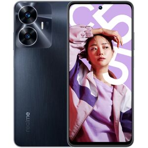 Realme C55 (4G) 128 Go, Noir, Débloqué - Neuf - Publicité