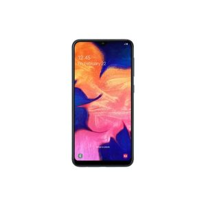 Samsung Galaxy A10 2019 32 Go, Noir, débloqué - Reconditionné - Publicité